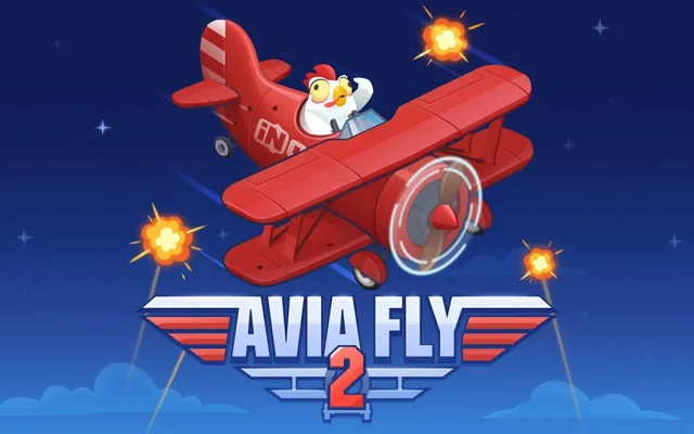 Avia Fly 2 â Crash-spel frĂ„n InOut Games
