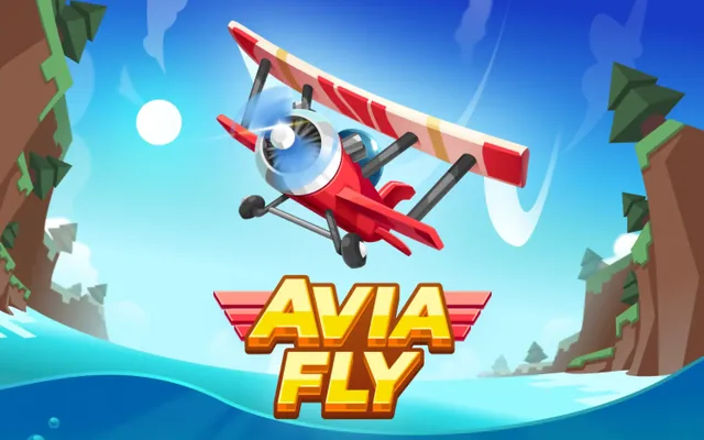 Avia Fly â Crash-spel frĂ„n InOut Games