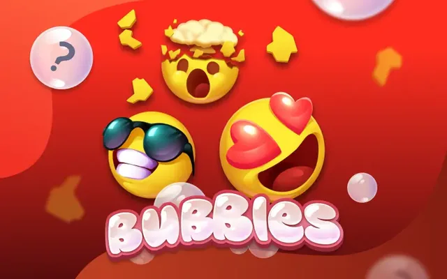 Bubbles â Instantspel frĂ„n InOut Games