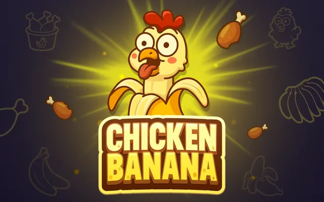 Chicken Banana â Instantspel frĂ„n InOut Games