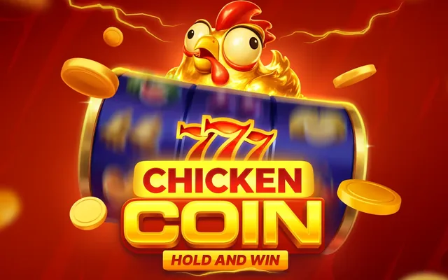 Chicken Coin â Arkadslot frĂ„n InOut Games