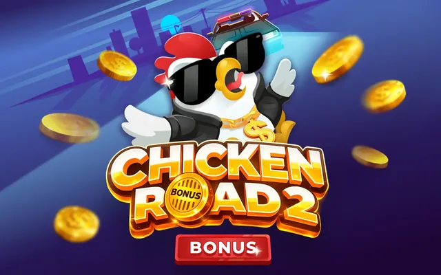 Chicken Road 2 Bonus â Road-spel frĂ„n InOut Games
