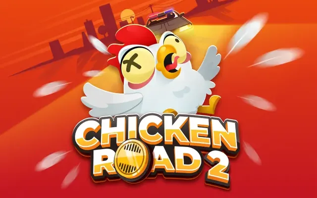 Chicken Road 2 â Road-spel frĂ„n InOut Games