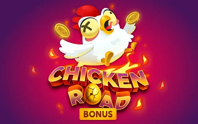 Chicken Road Bonus â Road-spel frĂ„n InOut Games