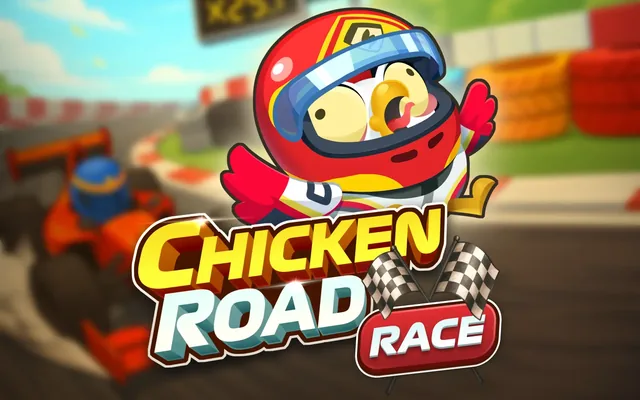 Chicken Road Race â Road-spel frĂ„n InOut Games