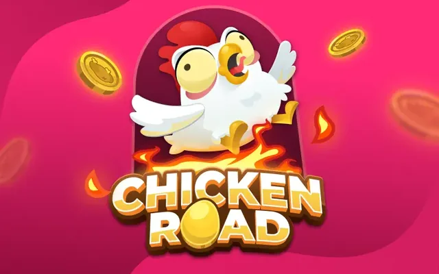 Chicken Road â Road-spel frĂ„n InOut Games