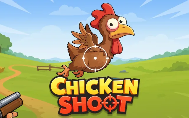 Chicken Shoot â Instantspel frĂ„n InOut Games