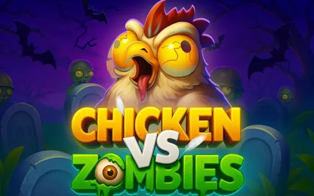 Chicken vs Zombies â Road-spel frĂ„n InOut Games