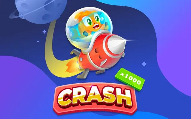 Crash â Crash-spel frĂ„n InOut Games