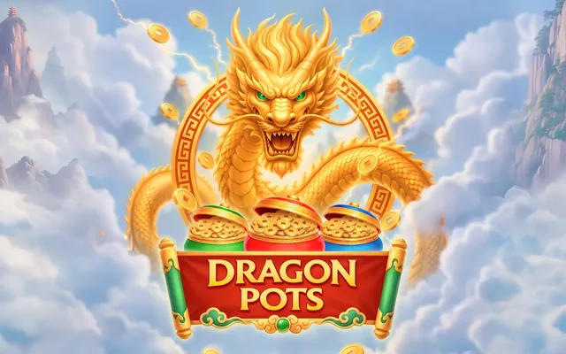 Dragon Pots â Arkadslot frĂ„n InOut Games