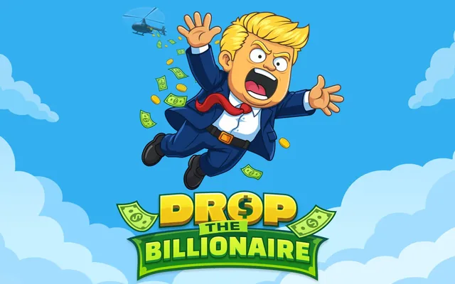 Drop The Billionaire â Instantspel frĂ„n InOut Games