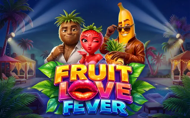 Fruit Love Fever â Arkadslot frĂ„n InOut Games