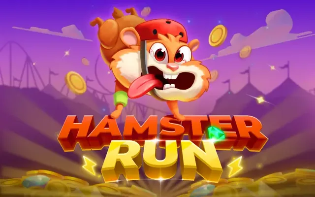 Hamster Run â Crash-spel frĂ„n InOut Games