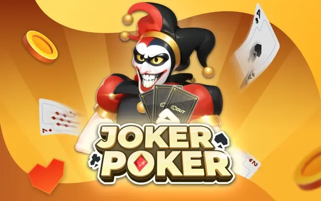 Joker Poker â Bordsspel frĂ„n InOut Games
