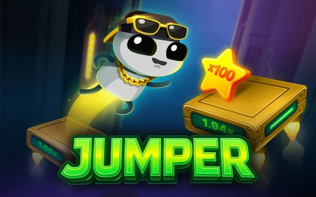 Jumper â Instantspel frĂ„n InOut Games