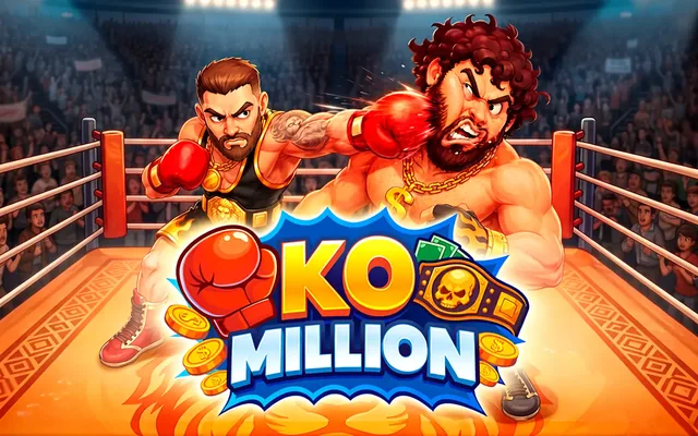 KO Million â Instantspel frĂ„n InOut Games