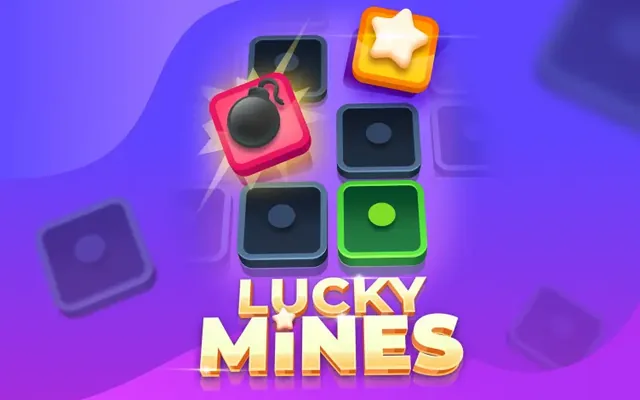 Lucky Mines â Mines-spel frĂ„n InOut Games