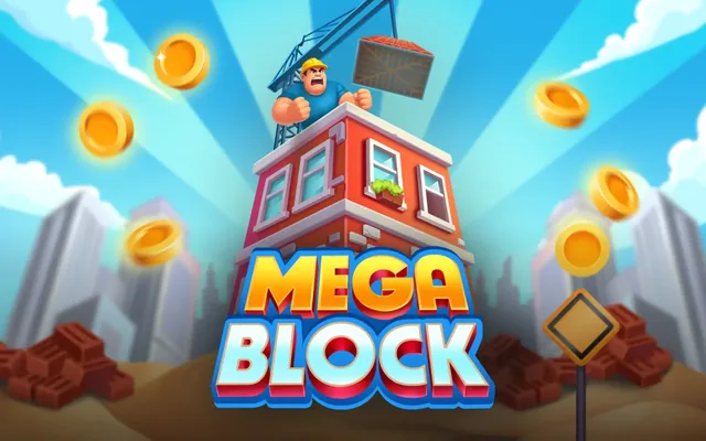 MegaBlock â Arkadslot frĂ„n InOut Games