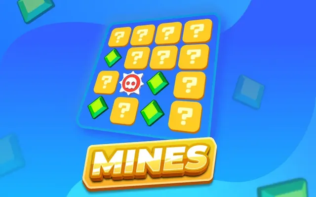 Mines â Mines-spel frĂ„n InOut Games