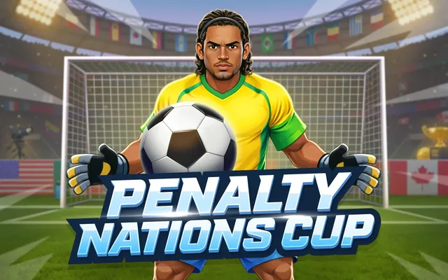 Penalty Nations Cup â Instantspel frĂ„n InOut Games