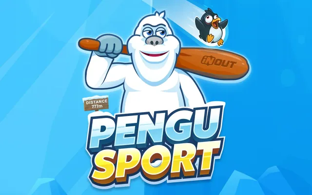 Pengu Sport â Instantspel frĂ„n InOut Games