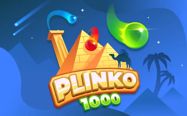 Plinko 1000 â Plinko frĂ„n InOut Games