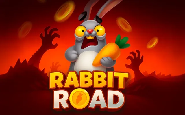 Rabbit Road â Road-spel frĂ„n InOut Games