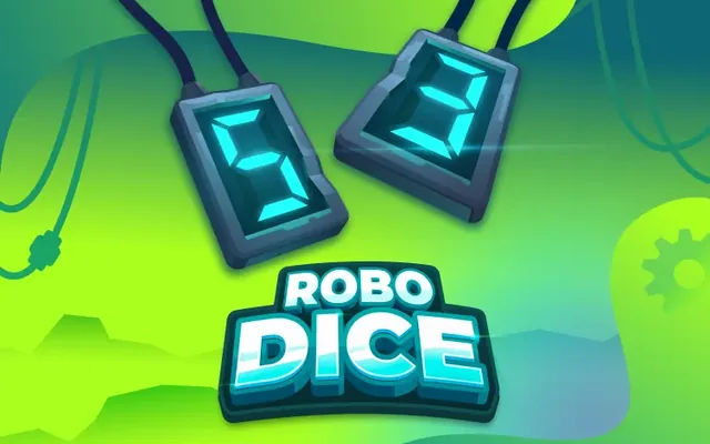 Robo Dice â Instantspel frĂ„n InOut Games