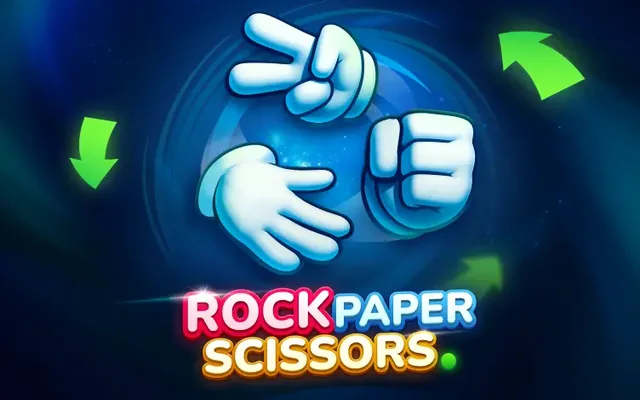 Rock Paper Scissors â Instantspel frĂ„n InOut Games
