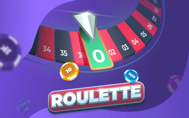 Roulette â Bordsspel frĂ„n InOut Games
