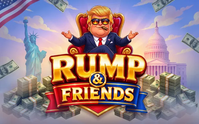 Rump And Friends â Arkadslot frĂ„n InOut Games