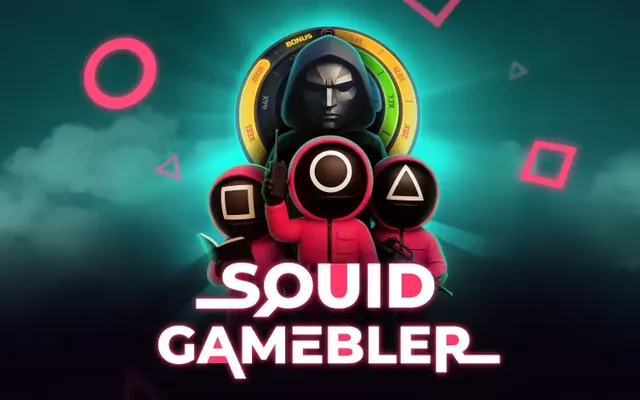 Squid Gamebler â Lyckohjul frĂ„n InOut Games