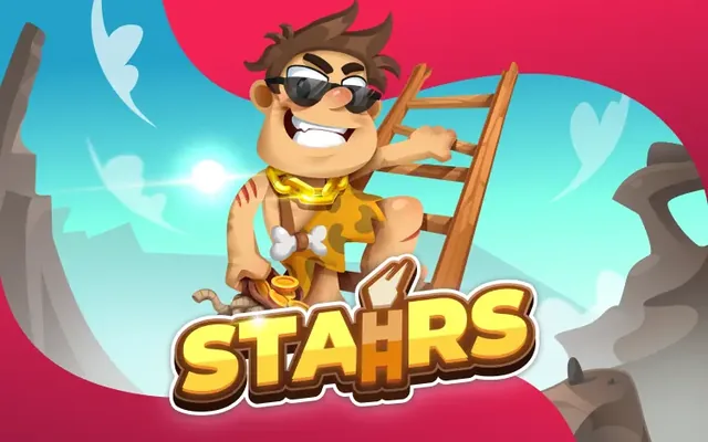 Stairs â Instantspel frĂ„n InOut Games