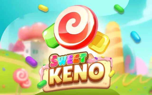Sweet Keno â Bordsspel frĂ„n InOut Games