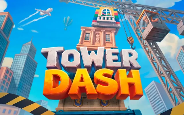 Tower Dash â Arkadslot frĂ„n InOut Games