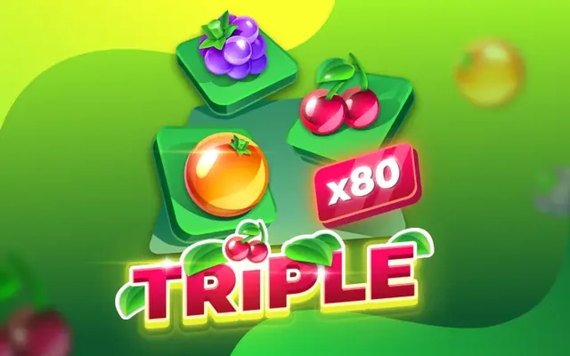 Triple â Instantspel frĂ„n InOut Games
